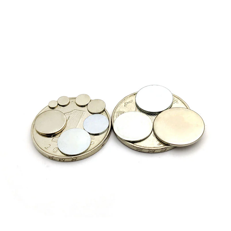 disc magnet with hole