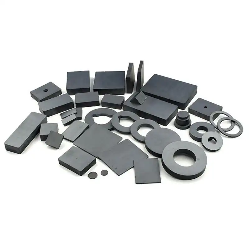Ceramic Ferrite Magnets