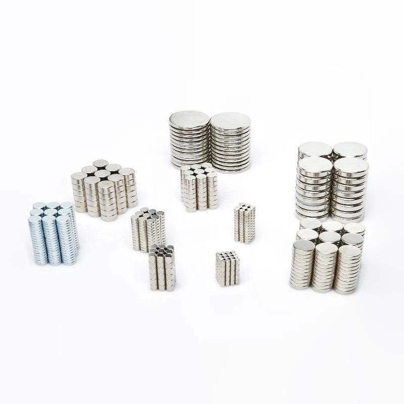 Strong N52 Neodymium Magnets