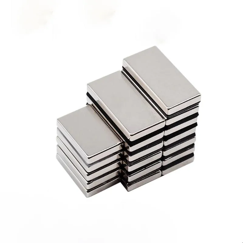 Magnet Segiempat Neodymium