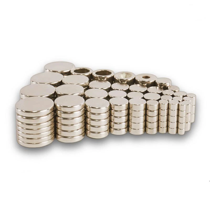 Magnet Kekal Kuat Tahan Haba